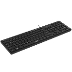 Комплект клавиатура+мышь Genius SlimStar C126 проводной, USB, 1000 DPI, чёрный, фото5