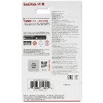 Флешка USB Sandisk CZ600 Cruzer Glide (SDCZ600-128G-G35), 128Gb, USB 3.0, R/W 100/20, черный, фото12