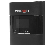 Источник бесперебойного питания Crown CMUOA-350-1K EURO/1000 ВА/900 Вт/2xCEE 7/3 (Schuko) (евророзетка), фото24
