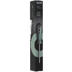 Отвертка Deli Крестовая отвертка ';Home Series Green'; Deli HT1203L PH0x75мм Эксклюзивный дизайн, рукоятка из высококачественного софттач пластика, фото2