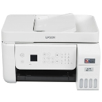 МФУ струйное Epson EcoTank L5296 (C11CJ65411) белый, A4, ч/б печ. 33стр/мин., цв. печ. 15стр/мин., 5760x1440 DPI, 2400х1200 DPI, USB, Ethernet, Wi-Fi, фото12