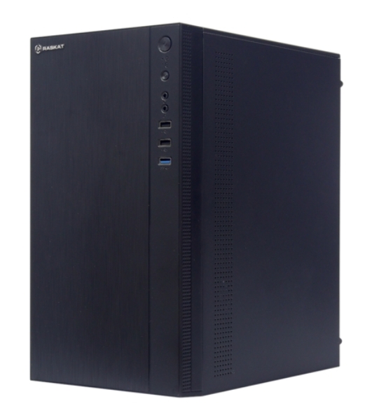 Компьютер Raskat Standart 700 (AMD Ryzen 7 5700G, RAM 16Gb, SSD 256Gb, No OS, White)