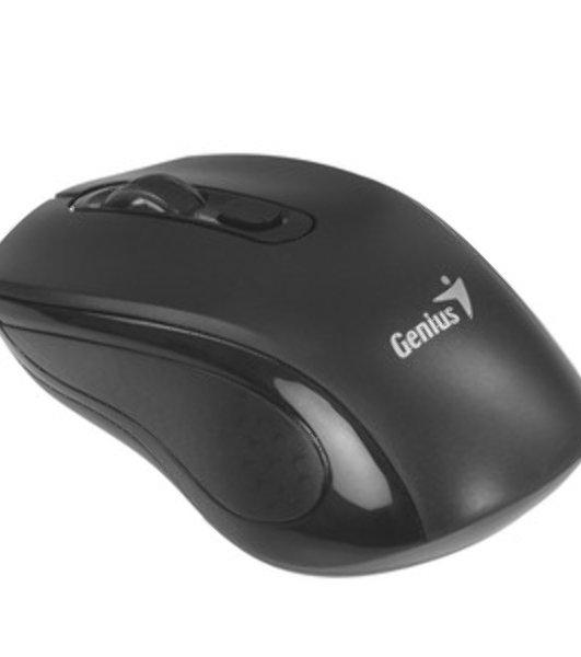 Мышь Беспроводная Genius NX-8025S Black