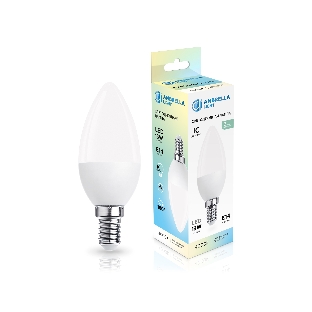 Светодиодная лампа 371314 LED C37 13W IC E14 4000K 175-265V