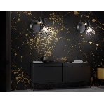 Светильник Ambrella light TR8659 BK/GD черный/золото E14 max 60W 160*100*145, фото3