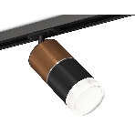 Светильник Ambrella light XT7402061 SBK/SCF/PBK/CL черный песок/кофе песок/прозрачный MR16 GU5.3, фото4