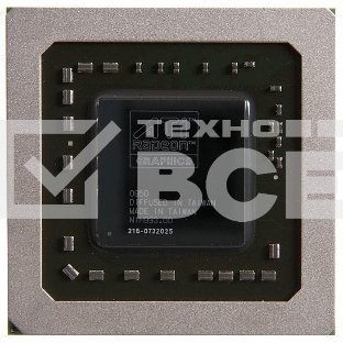 Видеочип Mobility Radeon HD 4850M, 216-0732025