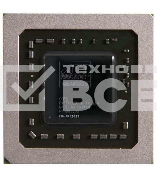 Видеочип Mobility Radeon HD 4850M, 216-0732025