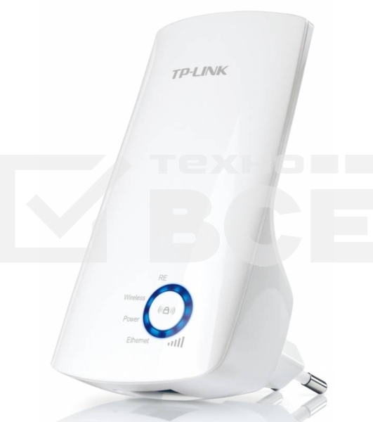 Адаптер TP-Link SOHO TL-WA850RE