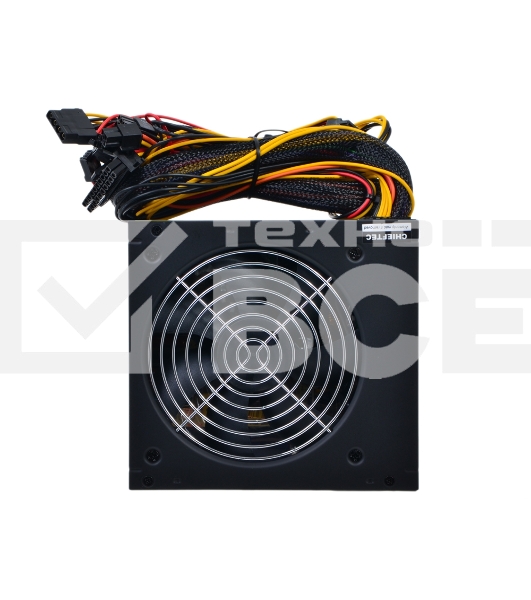 Блок питания Chieftec GPS-450A8, 450Вт, 80 PLUS, 120мм, черный