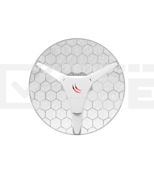 Точка доступа Mikrotik RBLHGG-60adkit Wireless Wire Dish, pair of preconfigured LHGG-60ad for 60Ghz link