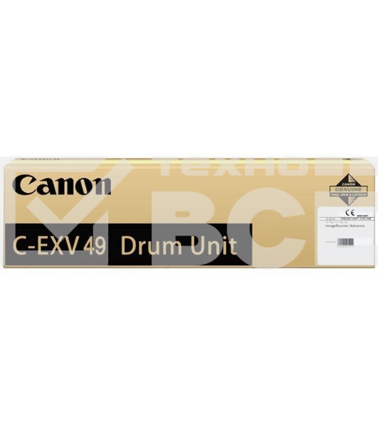 Фотобарабан (Drum) Canon C-EXV49 монохромный (принтеры и МФУ) для iR-ADV C33xx (8528B003AA 000)
