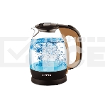 Чайник электрический Centek CT-0056 кофейно-бежевый, 1,7л, 2200Вт (в уп. 6 шт), фото7