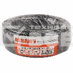 Кабель UTP Rexant 4PR 24AWG, CU (медь), CAT5e, 100 МГц, PE, черный, OUTDOOR, бухта 25 м, фото3