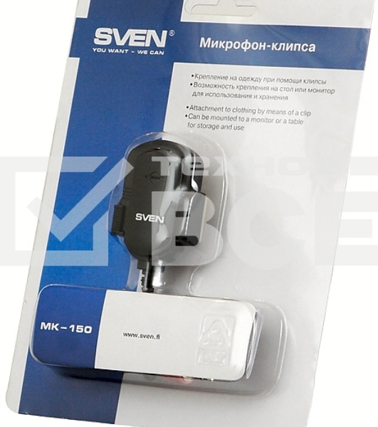 Микрофон Sven MK-150