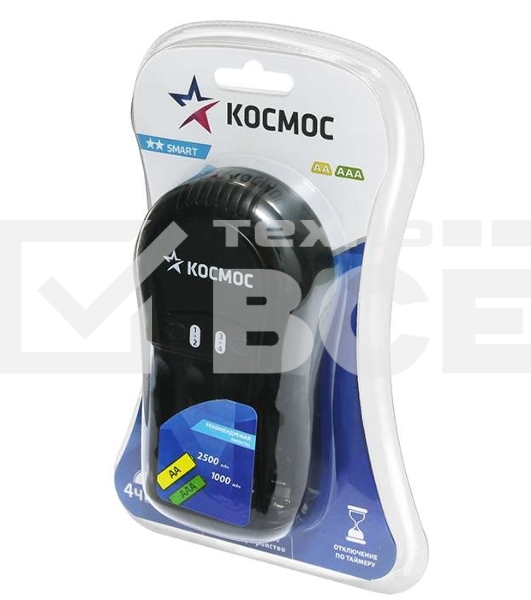 Устройство зарядное 503 (без аккум.) 8ч Космос KOC503