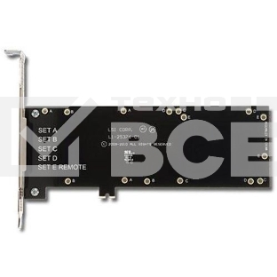 Контроллер SERVER ACC BBU BRACKET/LSI00291 LSI (Bracket-05)