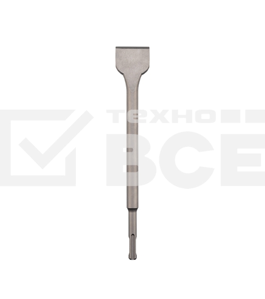 Зубило плоское широкое 14х40х250 мм SDS PLUS Kranz