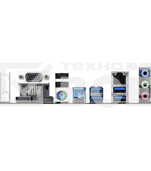 Материнская плата ASRock B550M Pro4, AM4, AMD B550, 4xDDR4, 6xSATA, 2xM.2, 1xPCI-E 3.0 x16, 1xPCI-E 4.0 x16, 1xDisplayPort, 1xHDMI, 1xVGA, 1x 1Gb LAN, 3x3.5 мм, 7.1, Micro-ATX