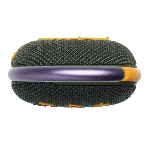 Портативная акустическая система JBL CLIP 4, зеленый, фото10