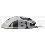 Мышь проводная A4Tech Bloody W90 Max белый/черный, 10000 dpi, USB, кнопки - 10, фото3