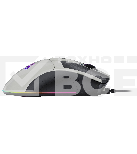 Мышь проводная A4Tech Bloody W90 Max белый/черный, 10000 dpi, USB, кнопки - 10