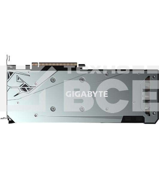 Видеокарта Gigabyte GV-R67XTGAMING OC-12GD PCI-E Radeon RX 6700 XT