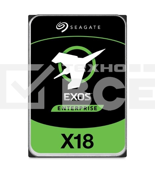 Жесткий диск Seagate SATA 12TB 7200RPM 6GB/S ST12000NM000J