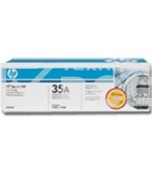 Картридж лазерный HP CB435A черныйдля LJ P1005/P1006 1500стр.