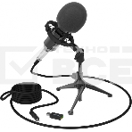 Микрофон RITMIX RDM-160 черный, фото 1