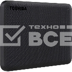 Жесткий диск Toshiba USB 3.0 2Tb HDTCA20EK3AA Canvio Advance 2.5