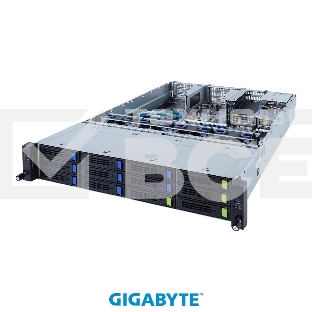 Серверная платформа 2U R282-3C2 GIGABYTE