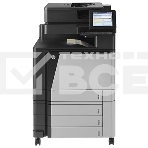 МФУ лазерный HP Color LaserJet Enterprise Flow M880z+ (A2W76A), A3, цветной, печ. до 46 стр/мин., скан. до 70 стр/мин. (ч/б) 68 стр/мин. (цвет), 1200 x 1200 dpi (печать) 600x600dpi (скан.), USB, RJ-45, Air Print, фото5