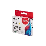 Картридж струйный Sakura CN056AE (№933XL Yellow) для HP, желтый, 14 мл., 920 к., фото3