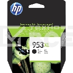 Картридж струйный HP 953XL L0S70AE черный для HP OJP 8710/8715/8720/8725/8730/8210/7740 (2000стр.), фото5