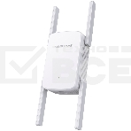 Роутер AC1900 Wi-Fi Range ExtenderSPEED: 600 Mbps at 2.4 GHz + 1300 Mbps at 5 GHz SPEC:  4× Fixed External Antennas, 1× Gigabit Port, Wall PluggedFEATURE: MERCUSYS APP, WPS/Reset Button, Signal Indicator, Range Extender/Access Point mode, Adaptive Path, фото5