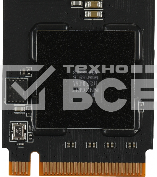 Накопитель SSD ADATA XPG BLADE S70, 1Tb, PCIe 4.0 x4, M.2 2280, NVMe, R/W 7400/5500, с радиатором