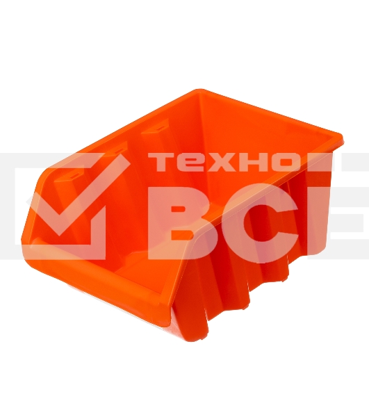 Лоток для метизов 245х170х125 мм, пластик, Россия Stels