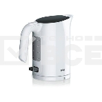 Чайник электрический Braun WK3100WH  1.7л. 2200Вт белый (корпус: пластик), фото2