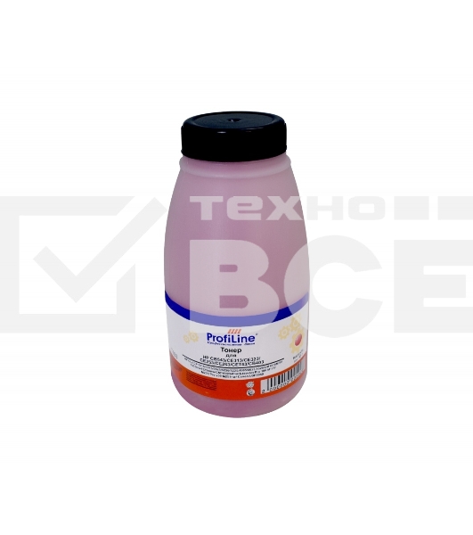 Тонер PL-CB543/CE313/CE323/CE253/CE263/CE743/CB403 для HP CLJ CP 1215/1515/3525/5220/5225/4005/4025/4525/CM1215MFP 1025/nw1525n/nw/CM1415fn/fnw LaserJet Pro 100 M175/M275/Pro 200 M251nw Canon LBP5050 Magenta 45 гр ProfiLine Фасовка РФ