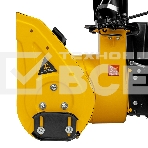Бензиновая снегоуборочная машина SB 560 LP, 212cc, эл.старт, фара  Denzel, фото17