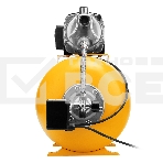 Насосная станция PSL1100X, 1100 Вт, 3600 л/ч, ресивер 50 л, подъем 45 м, нержавейка  Denzel, фото8
