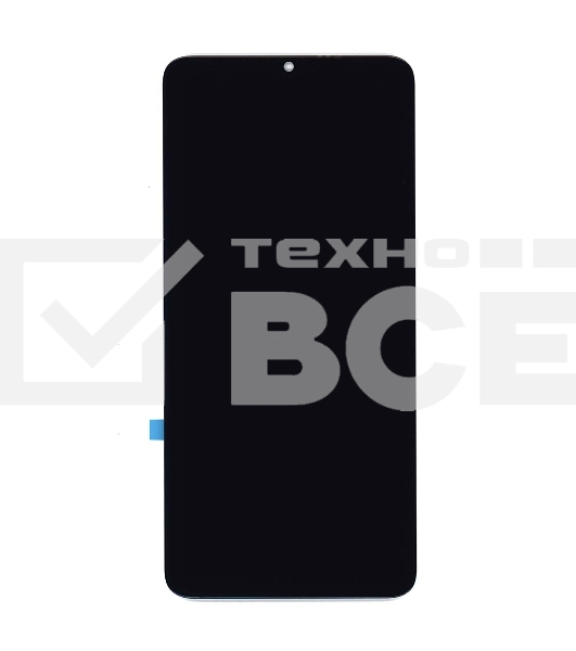 Дисплей для Xiaomi Redmi Note 8 Pro (COF) черный