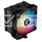 Кулер DEEPCOOL R-AG500-BKANMN-G-1 черный 120мм алюминий+медь 1850rpm 29.4db 240W 155мм, фото5