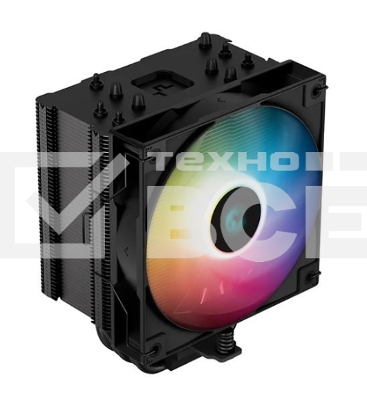 Кулер DEEPCOOL R-AG500-BKANMN-G-1 черный 120мм алюминий+медь 1850rpm 29.4db 240W 155мм
