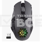 Мышь беспроводная Defender Glory GM-514 черный, 3200 dpi, радиоканал, USB, кнопки - 7, фото2