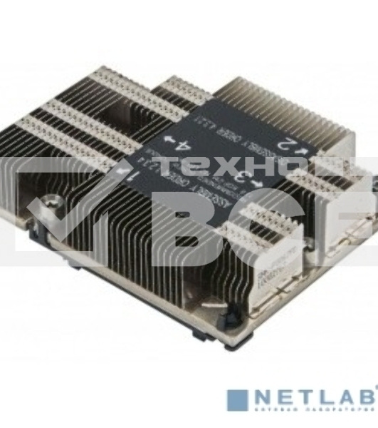 Радиатор Supermicro SNK-P0067PD