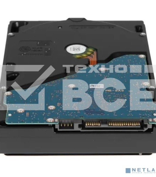 Жесткий диск Toshiba HDD SAS 10Tb 7200 256Mb