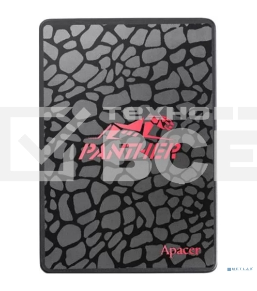Накопитель SSD Apacer AS350 PANTHER, 1Tb, 2.5