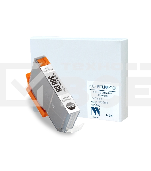 Струйный картридж NV Print C-PFI300 CO для Canon imagePROGRAF PRO-300